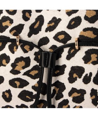 UNBILLION カカトゥ kakatoo / パンプキントートバッグ レオ