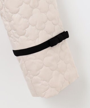 TOCCA LAURA キルティングショートコート ベージュ系