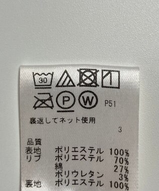 ONWARD Reuse Park 【any SiS】ジャケット秋冬 ブラック