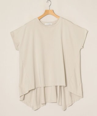 ONWARD Reuse Park 【UNFILO】カットソー秋冬 ベージュ