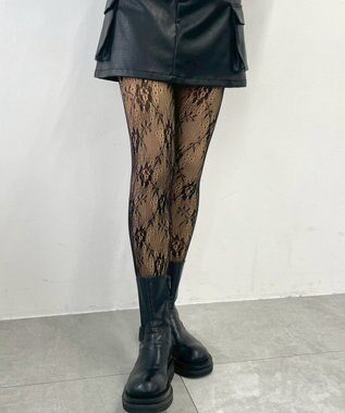 WEGO アソート柄フェイクタイツ 柄1