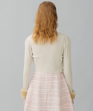 TOCCA 【洗える！】BAMBI ボレロ ゴールド系