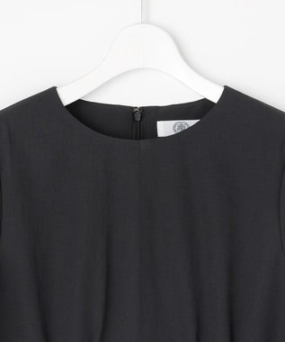 J.PRESS LADIES S 【WEB限定カラーあり】アキハ BREEZE COOL ワンピース スレート系