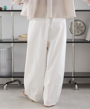 AMERICAN HOLIC スノーパンツ Off White