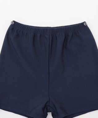 ANY KIDS 【UVカット】セパレート スクール水着 フリル