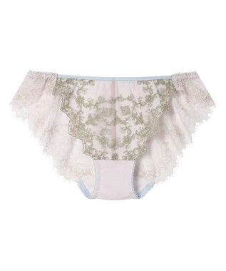 AMPHI ショーツ 【Glama-Rich グラマリッチ 脇スッキリタイプ】BYJ603とペア PYJ203 アンフィ／ワコール