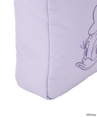 earth music&ecology 【予約】Disney/アソートショルダーバッグ ラベンダー