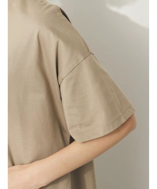 CRAFT STANDARD BOUTIQUE UVカット / バックテールプルオーバー Beige