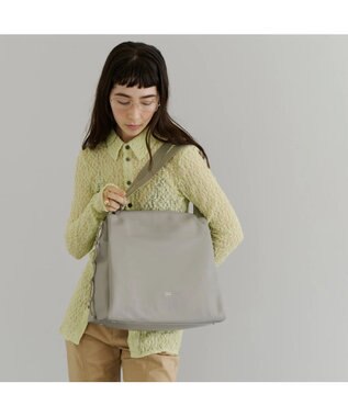 PELLE BORSA スクエアトート Bloom ブルーム 5834