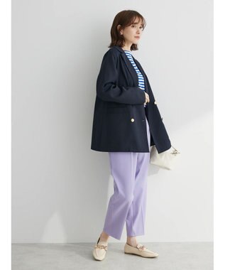 Green Parks テーラードジャケット Navy