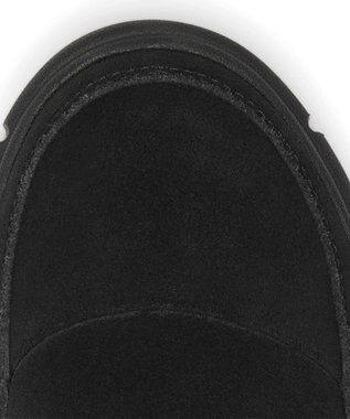 SOREL ソレルエクスプローラー3 スリッポンウォータープルーフ Black, Sea Salt