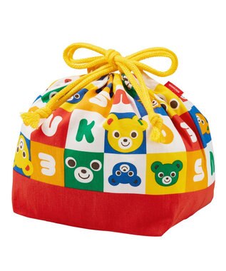 MIKI HOUSE HOT BISCUITS 【ミキハウス】 ランチバッグ