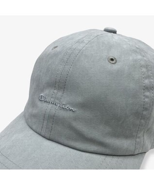 林八百吉商店 Champion ピーチスウェードキャップ ミント