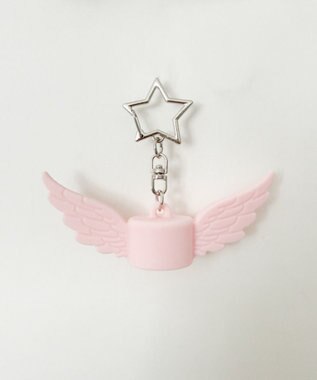 WEGO エンジェルウィングリップキャップチャーム