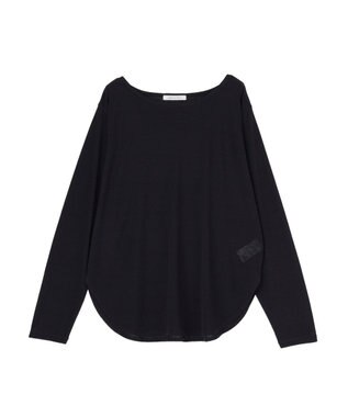 AMERICAN HOLIC ラウンドカットシアープルオーバー Charcoal Gray