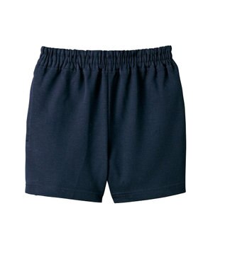 MIKI HOUSE HOT BISCUITS 【120-130cm】体操服(上下セット) 白