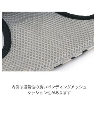 PET PARADISE ディズニー ミッキーマウス＆プルート ベストハーネス 《モノクロ》 Ｓ ホワイト×ブラック