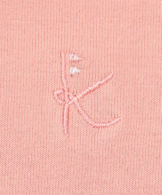 組曲 KIDS 【80-90cm】セーラーボーダー パーカー ピンク系