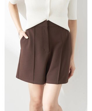 earth music&ecology カットツイルショートパンツ