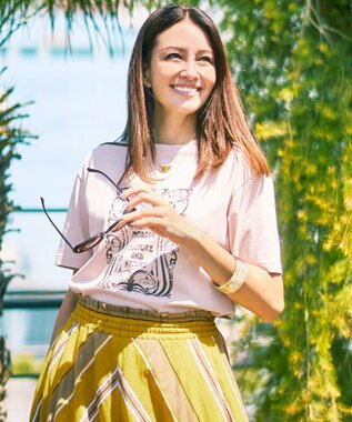  【カタログ掲載】アートグラフィック Tシャツ