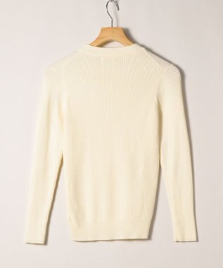 ONWARD Reuse Park 【any SiS】ニット秋冬 オフホワイト