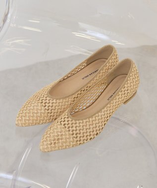 AMERICAN HOLIC サマーメッシュパンプス