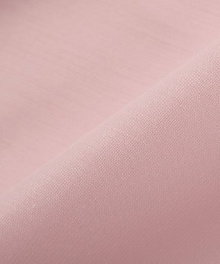 YECCA VECCA バック釦シアーシャツ Pink