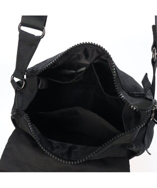 Y'SACCS 【Y’SACCS vous et】 シンプルショルダー Sサイズ ブラック