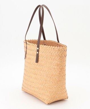 ANY カゴバッグ ベージュ