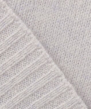 J.PRESS YORK STREET 【WOMEN】タートルネック ニット ライトグレー系