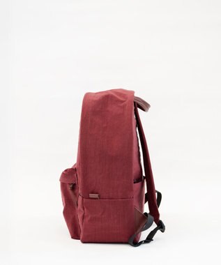 NIZYU KANO 【竹下玲奈コラボ】My Backpack Lサイズ ワイン