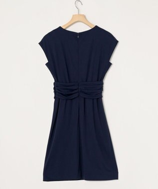 ONWARD Reuse Park 【23区】ワンピース春夏 ネイビー