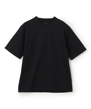 UNFILO MENS ベーシックTEE [24年春夏商品] ブラック