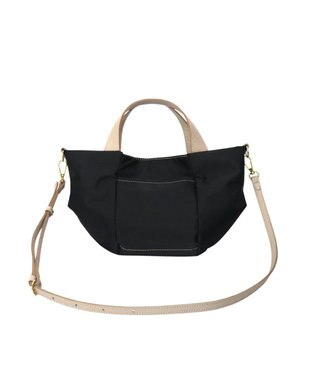 Regalo Felice 【軽くて水にも強い！ / 2wayで使いやすい】ショルダー小 / REGALO BK(ブラック）