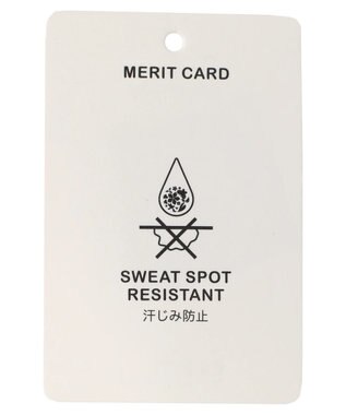 earth music&ecology ラウンドヘムルーズＴ（汗じみ防止） Off White