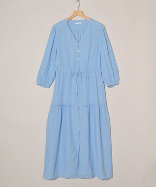 ONWARD Reuse Park 【23区】ワンピース春夏 ブルー