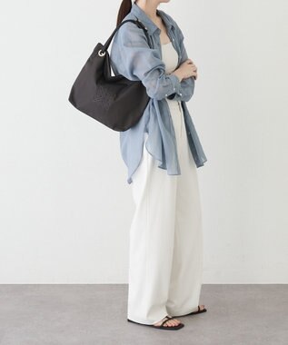 russet コーデュラナイロン3WAYトートバッグ(CE-1662) D.Brown