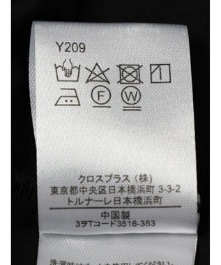 Green Parks ・ＳＵＧＡＲ　ＳＰＯＯＮ　ラッフルＺＩＰジャンスカ Black