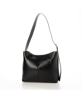 UNBILLION カシュカシュ cachecache / ベルト調節セミショルダーバッグ ブラック