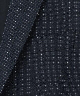JOSEPH HOMME ライトストレッチドビー ジャケット ネイビー系