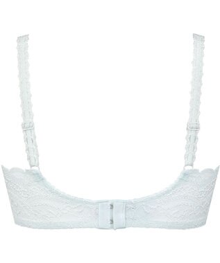 Wing ブラジャー Wing Lesiage ふっくらまる胸メイク 背中の段差を軽減 やさしくフィット 【2880シリーズ】 パッド有 ブラ PB2880 ウイング／ワコール チャコールグレー