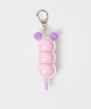 WEGO だんごモンスターキーホルダー 柄1