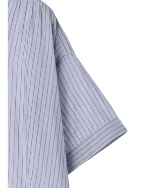 AMERICAN HOLIC ふんわりインドボイルロングワンピース Purple