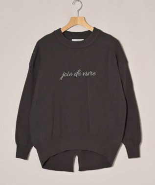 ONWARD Reuse Park 【any FAM】ニット秋冬 グレー