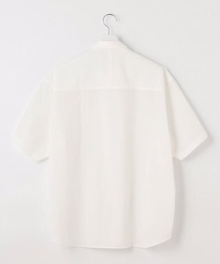 23区GOLF 【23Fondation/MEN】【吸水速乾】半袖シャツ ホワイト系