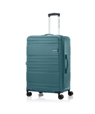 Samsonite アメリカンツーリスター スーツケース 95L スカイレット スピナー75 SKYLETTE グリーン