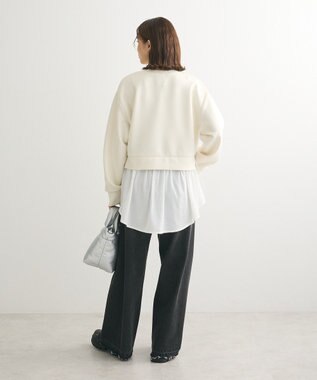 Green Parks ＳｏｆｔＣｕｓｈｉｏｎダンボールドッキングチュニック Black