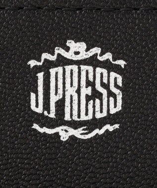 J.PRESS MEN 【MORPHO×J.PRESS】シープゴート 小銭入れ(BOX型) ブラック系