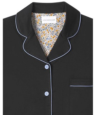 une nana cool MADE WITH LIBERTY FABRIC　シルケットジャージパジャマ BL