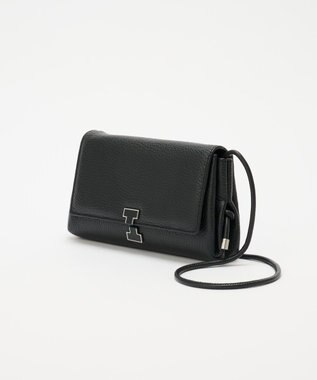 IACUCCI アバ ウォレットショルダー CERVO ブラック